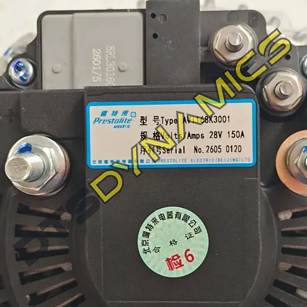 3701-80-00564-Генератор-(ZhongTong)-AVI168K3001-28V-150A-_,-3701-80-00564-(аналог)-22-4