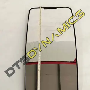 9100-90-40823-Зеркальный-элемент-(ZhongTong)-основной-(h=396-верх-183-низ-172)-с-подогревом-(под-кольцо)-LH_RH-41-2