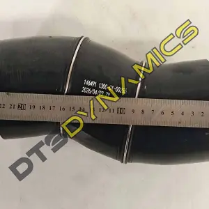 1300-01-00255-Патрубок-интеркулера-(ZhongTong)-S-образный-d=100_d=100-63-2