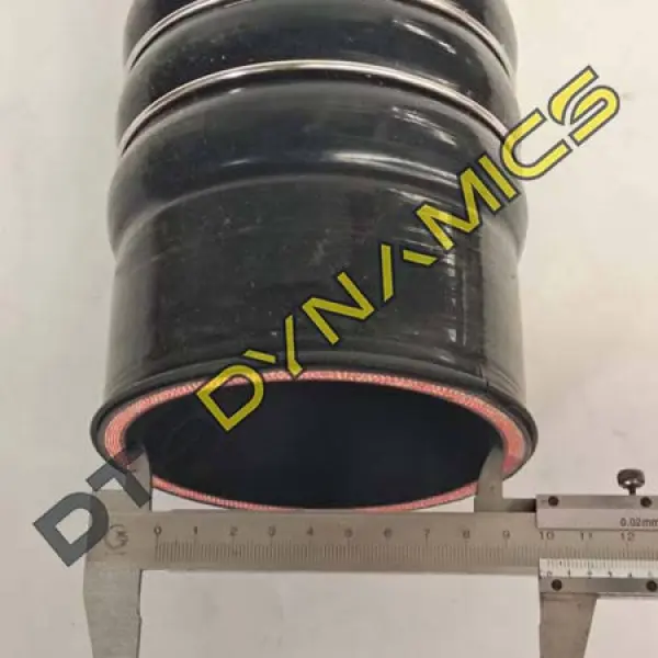 1300-01-01027-Патрубок-интеркулера-(ZhongTong)-прямой-d=100-L=195-64-3