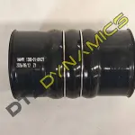 Патрубок интеркулера (ZhongTong) прямой d=100 L=195