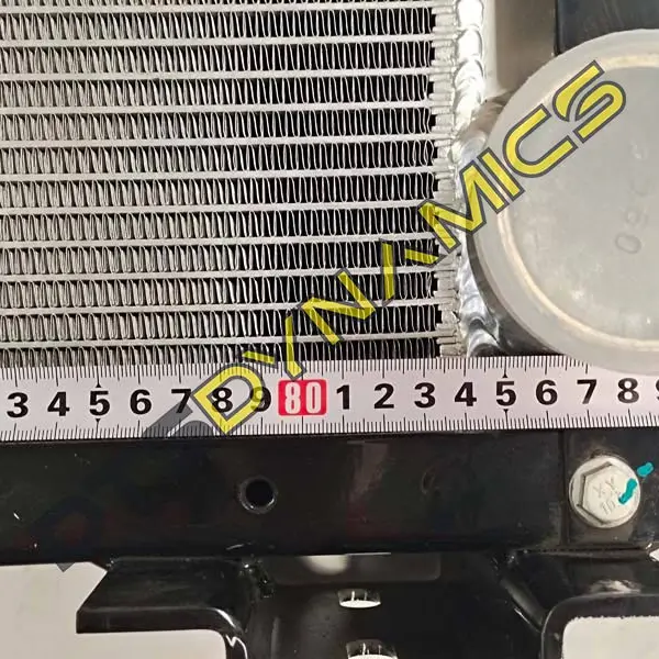 1300-11-00546-Радиатор--LCK6127H-Euro4-(оригинал)-78-5