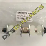 Стойка стабилизатора заднего (ZhongTong) L=221 D=20 резьба M16x1,5 с гайками