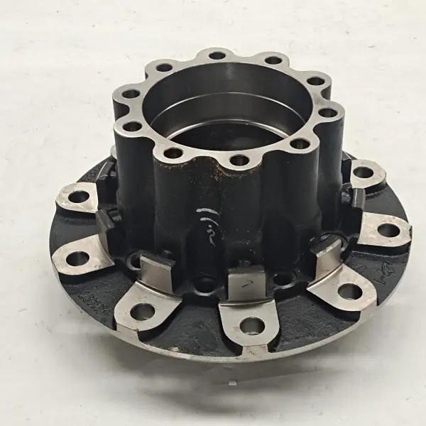 9100-90-12760 Ступица задняя  LCK6127H Euro4-5 (ком) 95-2