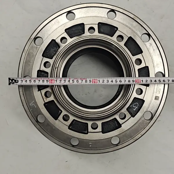 9100-90-12760 Ступица задняя  LCK6127H Euro4-5 (ком) 95-7