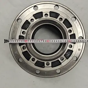 9100-90-12760 Ступица задняя  LCK6127H Euro4-5 (ком) 95-7