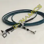 Трос КПП 1 LCK6127H Euro5