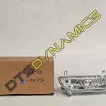 Фара противотуманная (ZhongTong, Golden Dragon) Halogen+LED RH 366x190R