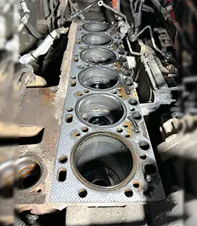 Пошаговое руководство по ремонту двигателя грузовика