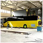 Капитальный ремонт двигателей грузовиков и автобусов в техцентре DTS с гарантией качества