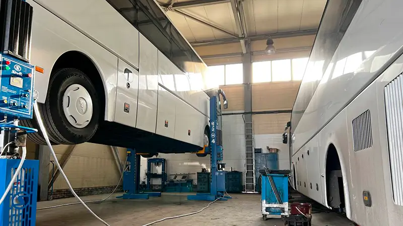 Грузовой сервис